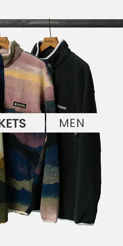 Jackets Men