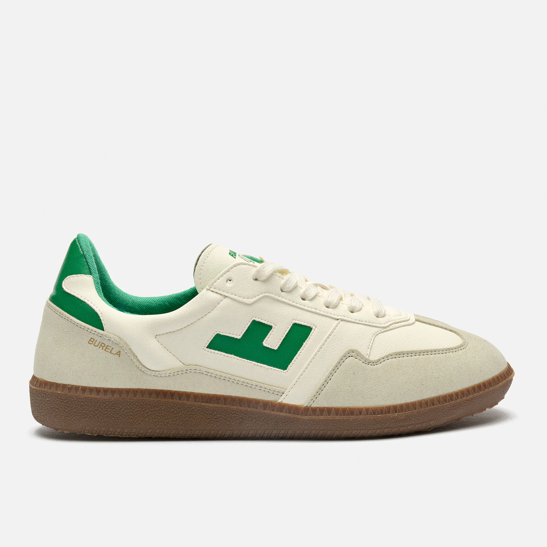 Flamingos Life Burela Slim Sneaker Olimpic Green